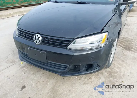 2011 Volkswagen Jetta Se из США, поврежденный, VIN 3VWDZ7AJ7BM383262